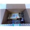 Image 1 : (18) picture frames assorted sizes