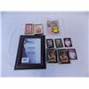 Image 3 : (18) picture frames assorted sizes