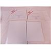 Image 3 : (2) boxes blank greeting cards, asstd sizes of stretched canvas