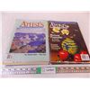 Image 1 : (16) Artist and Painting magazines