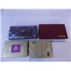 Image 4 : (5) wallets and (3) purses, some new in box