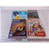 Image 1 : (3) Painting books and (19) assorted art magazines