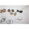 Image 3 : Various Earrings (12 pairs)
