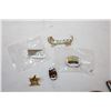 Image 3 : Various Pins and misc items