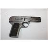 Image 2 : Dreyse German Pistol (decommissioned/barrel filled solid,trigger welded)