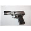 Image 3 : Dreyse German Pistol (decommissioned/barrel filled solid,trigger welded)