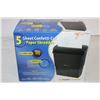Image 2 : 5 Sheet Confetti-cut paper shredder (new)