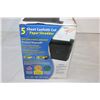 Image 4 : 5 Sheet Confetti-cut paper shredder (new)