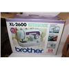 Image 2 : *Brother sewing Machine with case