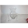 Image 3 : Glass vases,bike candle holder