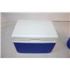 Image 2 : Coleman Cooler and jug