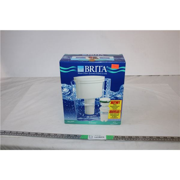 Brita water Filter System (new)