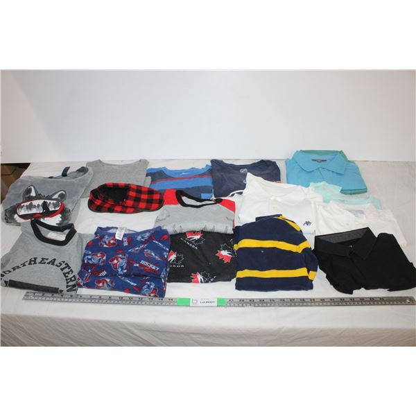 Boys Clothes Size S,M