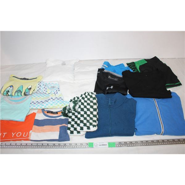 Boys Clothes Size S,M