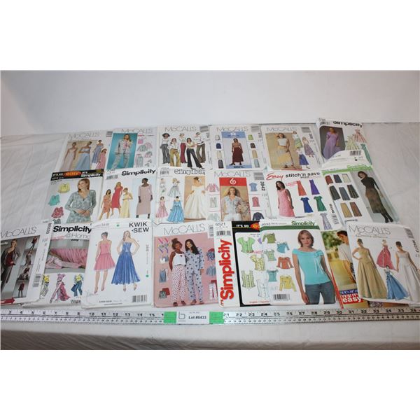 Sewing Patterns