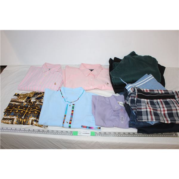 Pants Size 34,Button up shirts