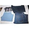 Image 6 : Pants Size 34,Button up shirts