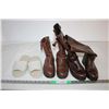 Image 1 : Women’s Boots Size 35,Slippers size 7/8