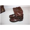 Image 4 : Women’s Boots Size 35,Slippers size 7/8