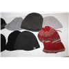 Image 2 : Variety of Winter Hats