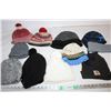 Image 1 : Variety of Winter Hats