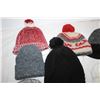 Image 2 : Variety of Winter Hats
