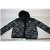Image 1 : Boys Winter Coat (Zipper Broken)