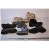 Image 1 : (4) pairs of footwear – various sizes