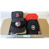 Image 1 : box of hats,gloves,and socks