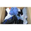 Image 3 : box of hats,gloves,and socks