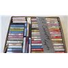 Image 2 : 109 cassette tapes by various artists