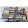 Image 3 : 109 cassette tapes by various artists