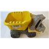 Image 2 : Large plastic dump truck CAT