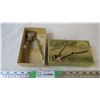 Image 1 : Vintage hair clipper with original receipt and history