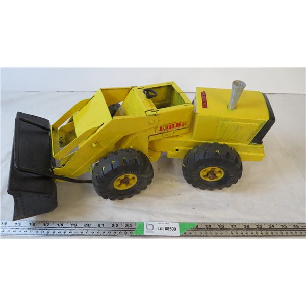 Tonka Front end loader