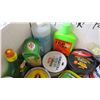 Image 2 : (17) units of assorted car polishes and waxes