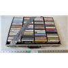 Image 1 : (60) cassettes various artists