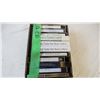 Image 2 : (2) boxes of cassettes, CD’s and VHS