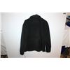 Image 4 : Black Fleece zip up sweater Size S