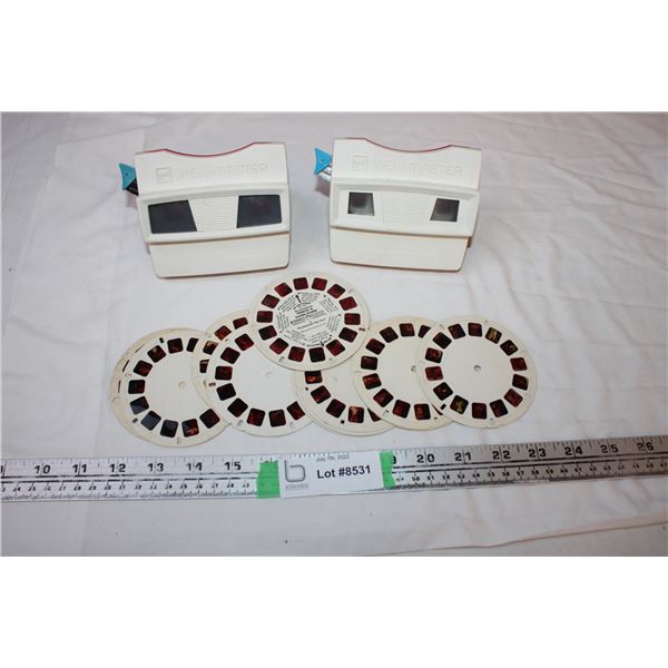 View Master Set (2)