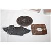 Image 5 : Belt Buckles (3)