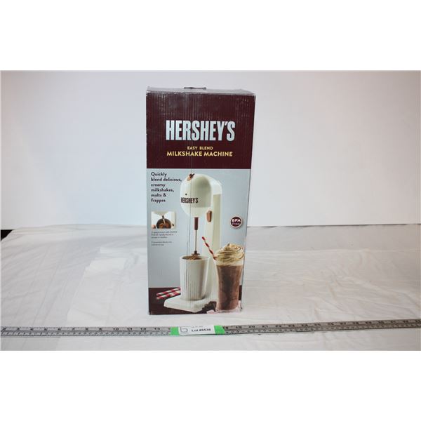 Milkshake Maker Hersey’s