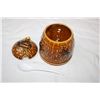 Image 3 : Beehive Honey Jar with Spoon