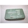 Image 2 : Metal First Aid with soldier Supplies