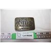 Image 1 : 1984 Big Valley Craven Belt Buckle