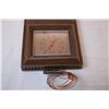 Image 2 : Vintage Indoor/Outdoor Thermometer