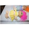 Image 4 : 1992 Large Troll Dolls (2)