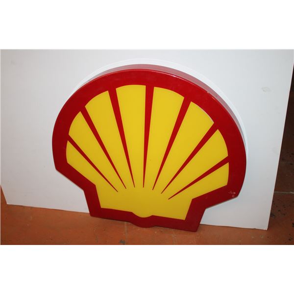 29” Shell Sign