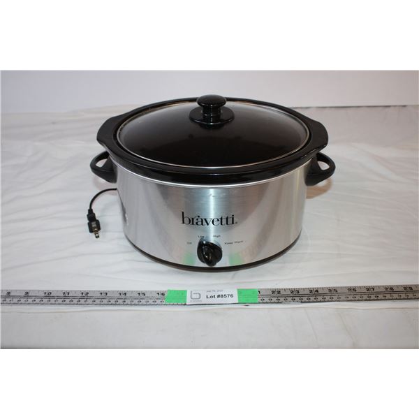 Bravetti Cookware Bravetti Slow Cooker