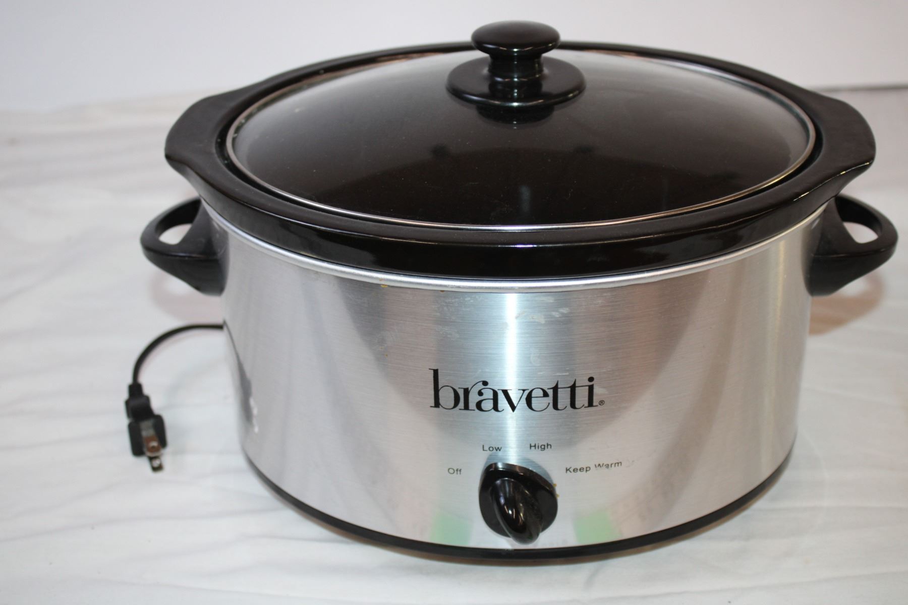 Bravetti Cookware Bravetti Slow Cooker